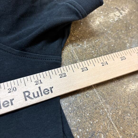 Untuckit Damaschino Short Sleeve Polo Shirt Men's Large Golf Preppy Minimalist - Picture 5 of 9